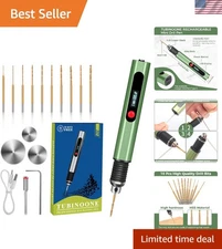 Engraving Pen by , Ultimate Cordless Portable Tool for Artists & DIYers - Eng...