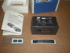 Omron K3TL-TA11-C Temperature Digital Panel Meter - AC 100-240V - NOS - #2