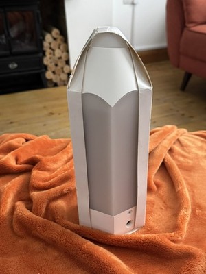 IKEA PELARBOJ LED mehrfarbig Tisch Bleistift Lampe Nachtlicht Kinderzimmer Schreibtisch