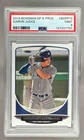 147207797 Aaron Judge 2013 Bowman Draft Picks & Prospects #BDPP19 PSA 9