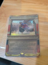 Hazoret the Fervent Masterpiece Series: Amonkhet Invocations Foil Mtg Magic