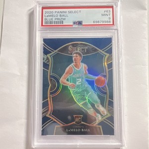 Lamelo Ball Psa 10 | eBay