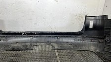 Pare-choc arrière Volkswagen TOUAREG