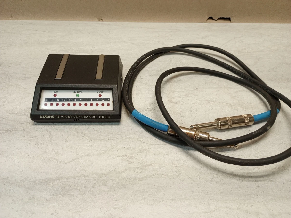 Sabine Guitar Tuners for sale | eBay