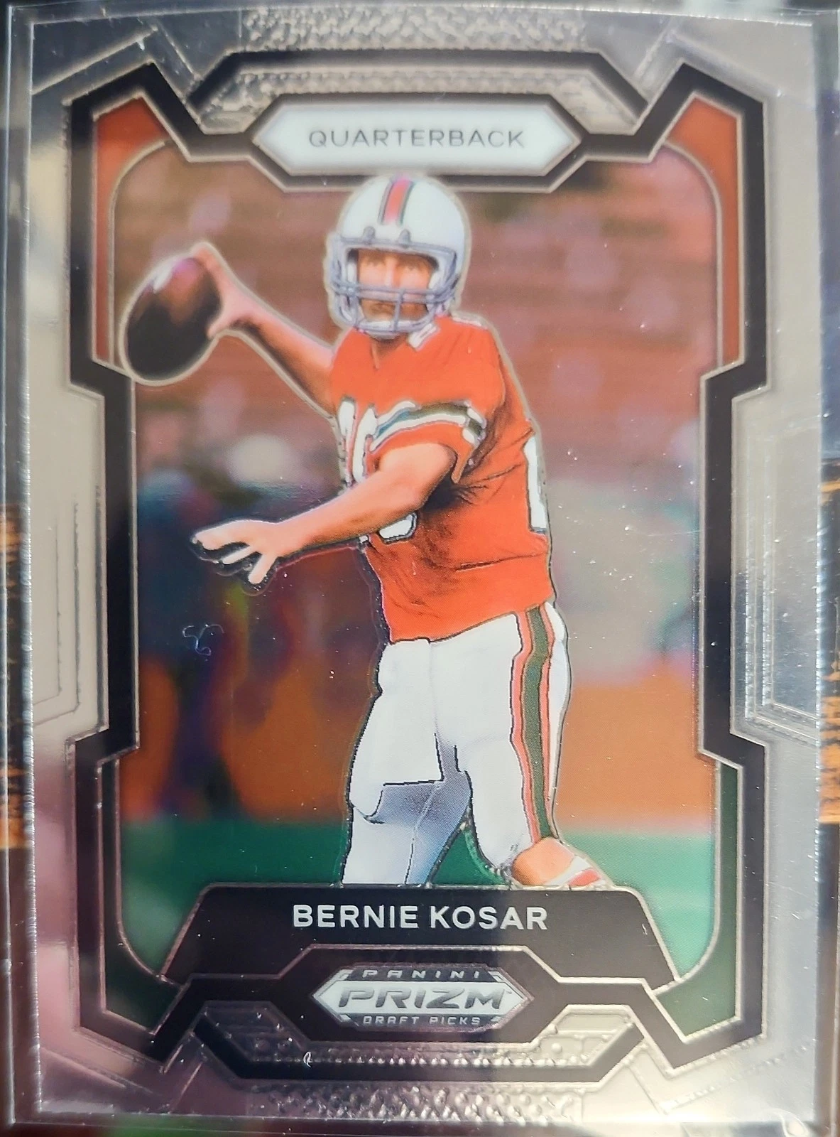 2024 Panini Prizm Draft Picks - #26 Bernie Kosar