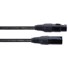 Cordial EM 0.5 FM Mikrofonkabel 0,5 m - Mikrofonkabel