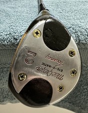 MacGregor Eye-O-Matic Tourney 2, Persimmon
