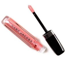 MARC JACOBS ENAMORED HI-SHINE LIP LACQUER 376 PINK PARADE FULL SIZE NIB VEGAN