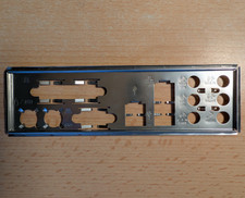 ASRock ATX Blende AM2NF6G-VSTA 4CoreDual AliveNF6G 775i65PE