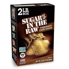Sugar Granulated Turbinado Cane Sugar Cubes, No Added Flavors or erythritol