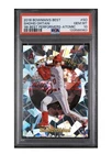 2018 Bowman's Best - 1998 Best Performers Shohei Ohtani Atomic PSA 10 (RC)