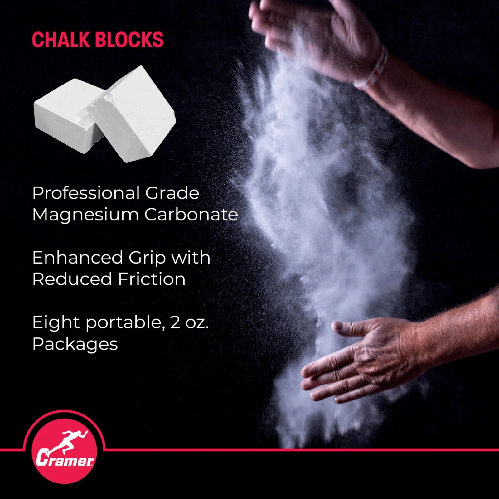 Cramer Gym Chalk
