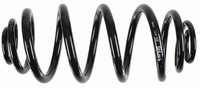 1 X Fahrwerksfeder Sachs Amortyzatory/Shock Absorbers 994 312 FüR Opel