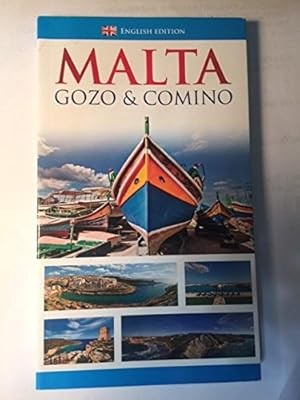 Malta, Gozo & Comino (English Edition) 2015 Paperb, , Used; Good Book