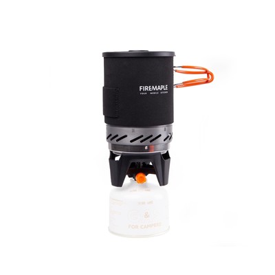 ''Fixed Star 1'' Backpacking and Camping Stove System | Outdoor Propane Cooking...