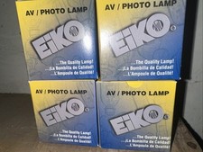 4 PACK - Eiko ENX 82V 360W AV Projector Photo Lamp Bulb NEW