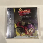 Shantae Advance Risky Revolution Gameboy Advance Sealed GBA Limited Run Games