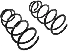 For 2005, 2007-2010 Volvo V50 Coil Spring Set Front APR 28146PCZW 2008 2009