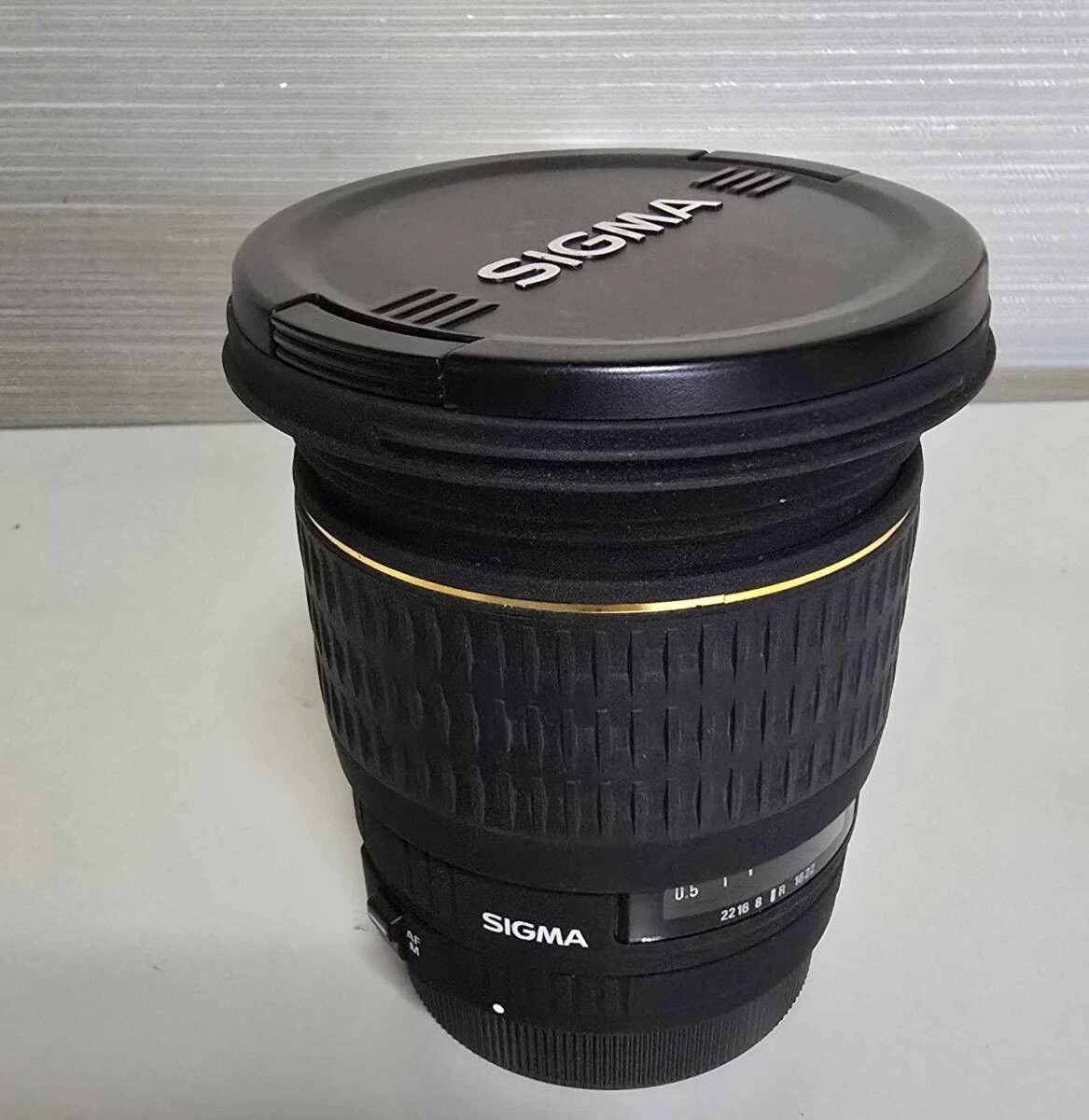 Sigma f/1.8 Camera Lenses 20mm Focal for sale | eBay