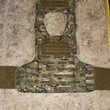Eagle Industries CIACS Large Plate Carrier-Large-Ocp Multicam Devgru