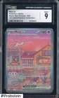 2023 Pokemon BSP 151 Ultra Premium Collection #053 Mew ex CGC 9 MINT