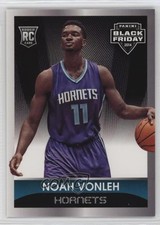 2014 Panini Black Friday /499 Noah Vonleh #23 gp1