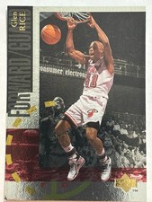 1994-95 Upper Deck #SE47 Glen Rice Miami Heat