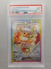 Eevee ex PSA 9 Mint — Super Premium Collection Promo #174 SVP EN Rare Pokémon