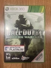 RARE Call of Duty 4: Modern Warfare Xbox 360 - GameStop Promotional Display Only