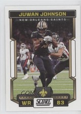 2023 Score Juwan Johnson #56 19k9