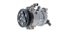 Mahle Kompressor Klimaanlage Premium Line ACP 664 000P 12V FüR Audi A6 C8 Avant