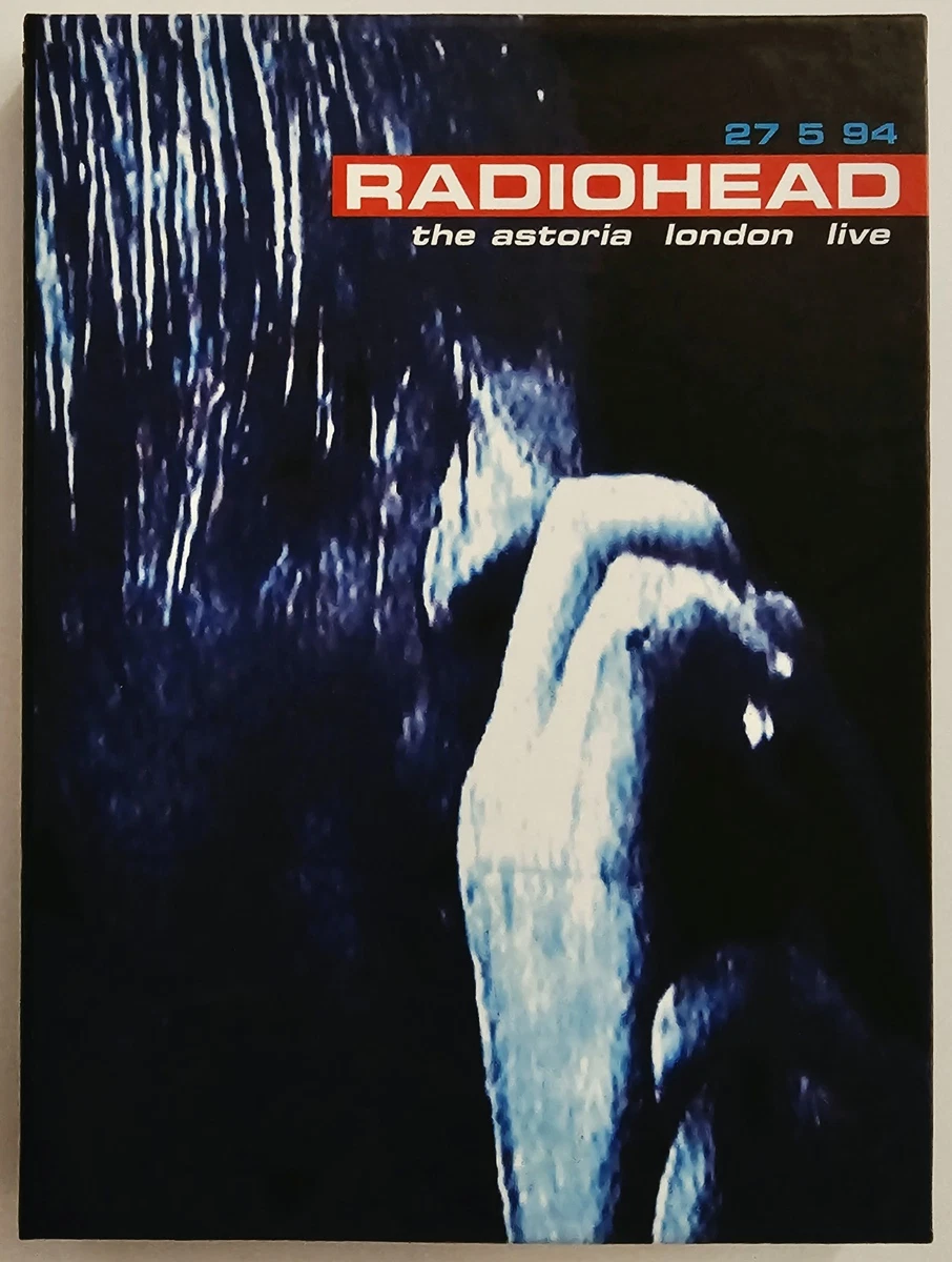 Radiohead Live In Dvds & Blu-Ray Discs for sale | eBay