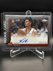2025 Topps Koby Brea Chrome Rookie Autographs (Raw)