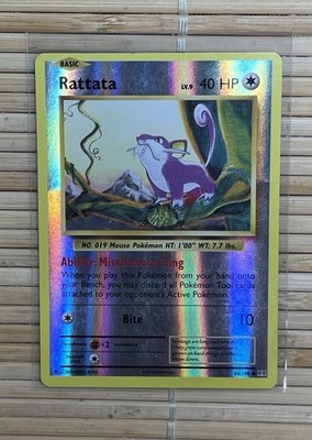 Rattata Evolutions 66/108