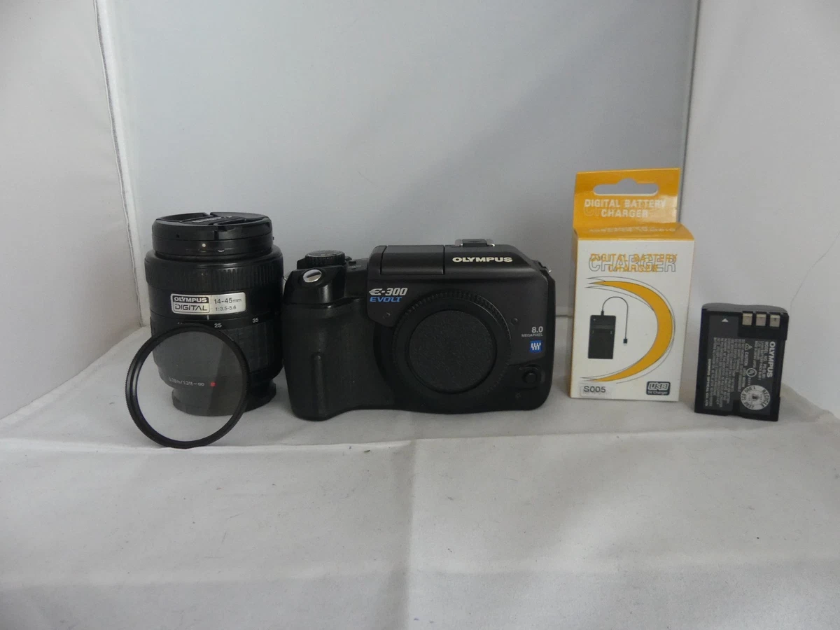 Olympus E 300 for sale - eBay