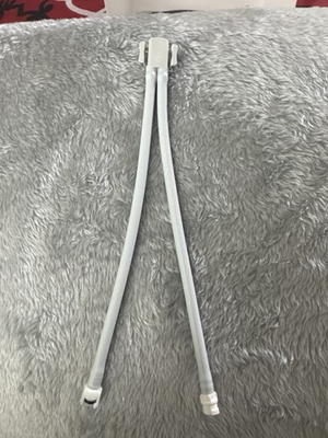 #ad #ad 25cm Blood Pressure HoseFlexiPort Port Adapter Connector2 Tube for Welch Allyn $16.20