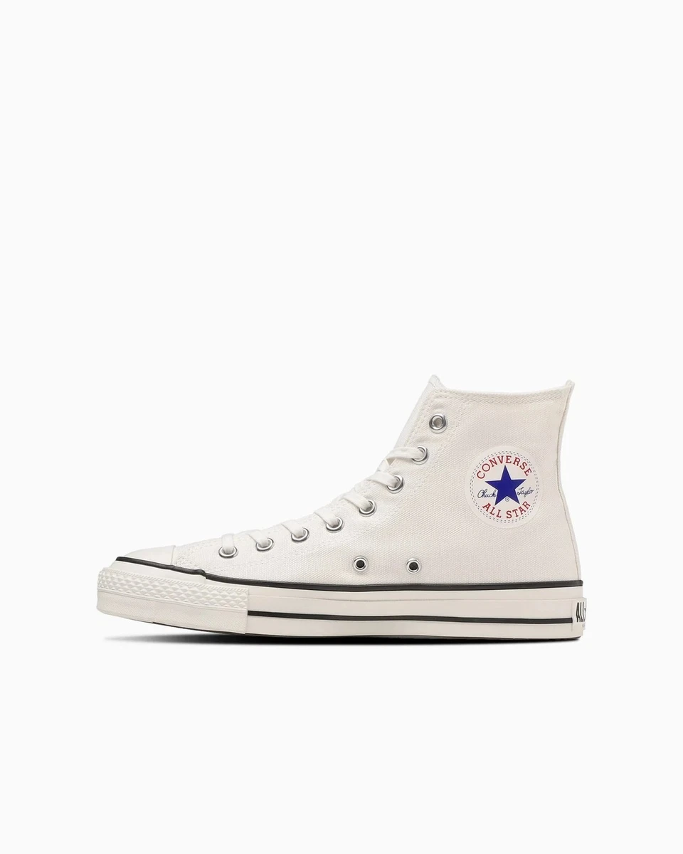 Converse Chuck Taylor All Star J High Made in Japan - White for