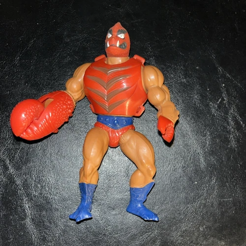 Clawful He-Man Masters Of The Universe MOTU 1984 Mattel Vintage