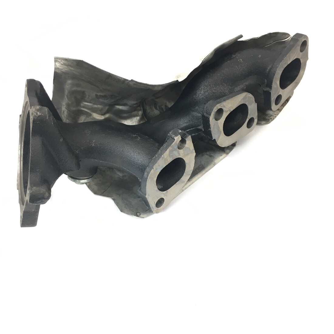 メル　4/4 A04-34789-000 Exhaust Muffler Freightliner
