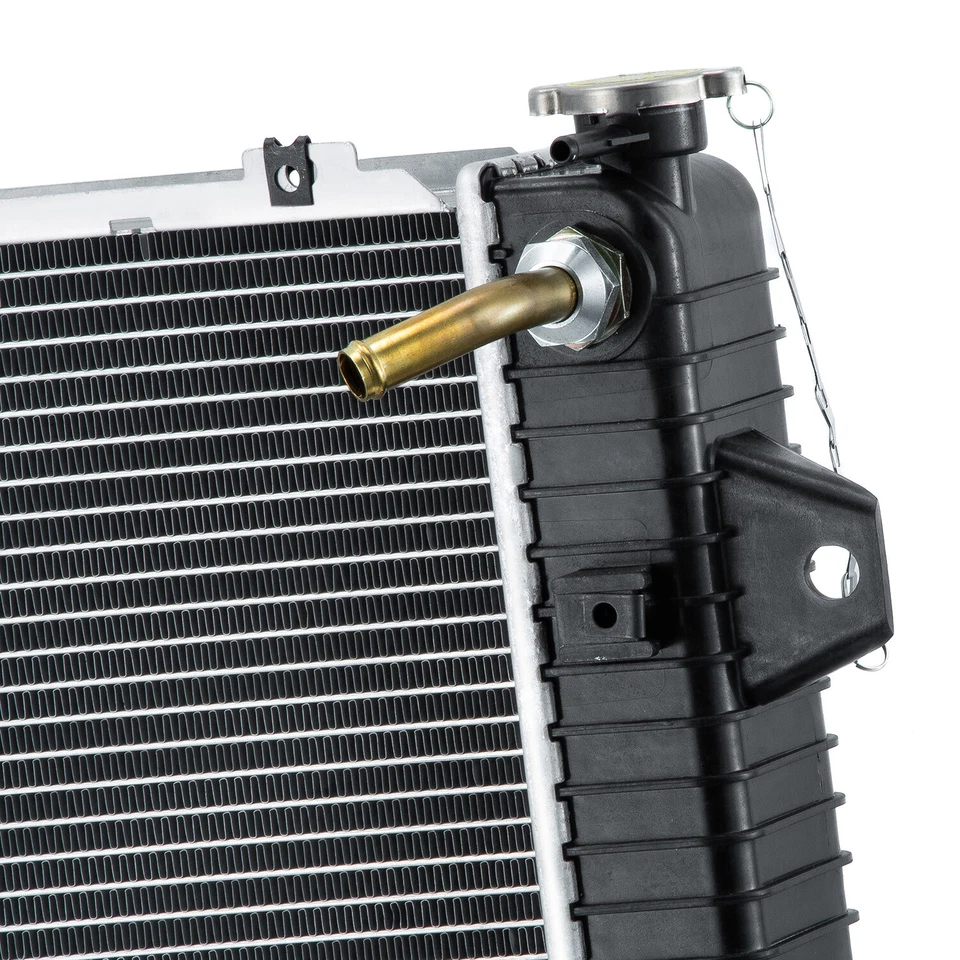 Aluminum Core Radiator Fits For 2012+ Doosan Daewoo Forklift G20P-5 GM 3.0L LP - Image 3 of 4