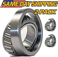 (4 Sets) Tapered Roller Bearing