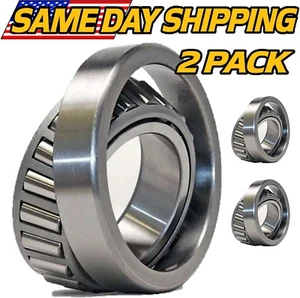 (4 Sets) Tapered Roller Bearing