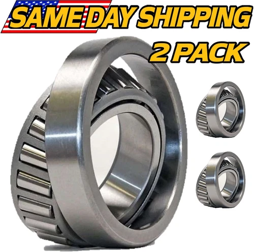 (4 Sets) Tapered Roller Bearing
