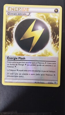 Flash Energy (AOR 83) Antike Ursprünge Reverse Pokemon DEUTSCH 240404A