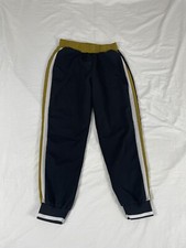 Zara Women Black Polyester Athletic Joggers Pants Size M