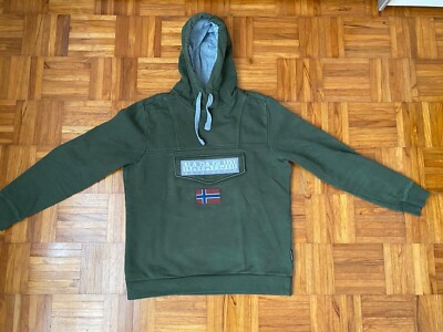 Napapijri Hoodie M