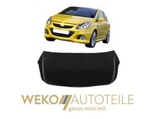 Motorhaube Opel Corsa D Z168 In Nordrhein-Westfalen - Mülheim (Ruhr) | Ersatz- & Reparaturteile