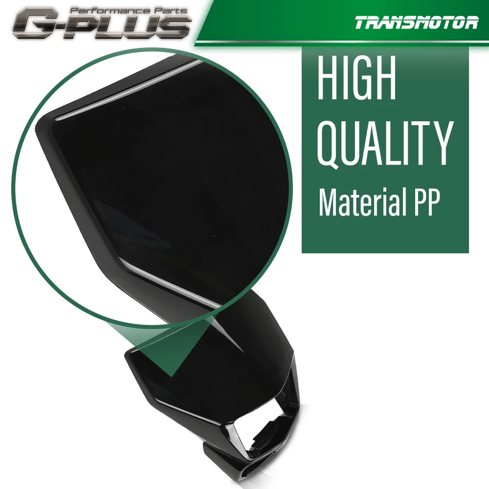 Cubierta de faros apta para Suzuki DR-Z400S DRZ400SM DR200S DR650SE 51811-29F50-019 Foto 4 de 4