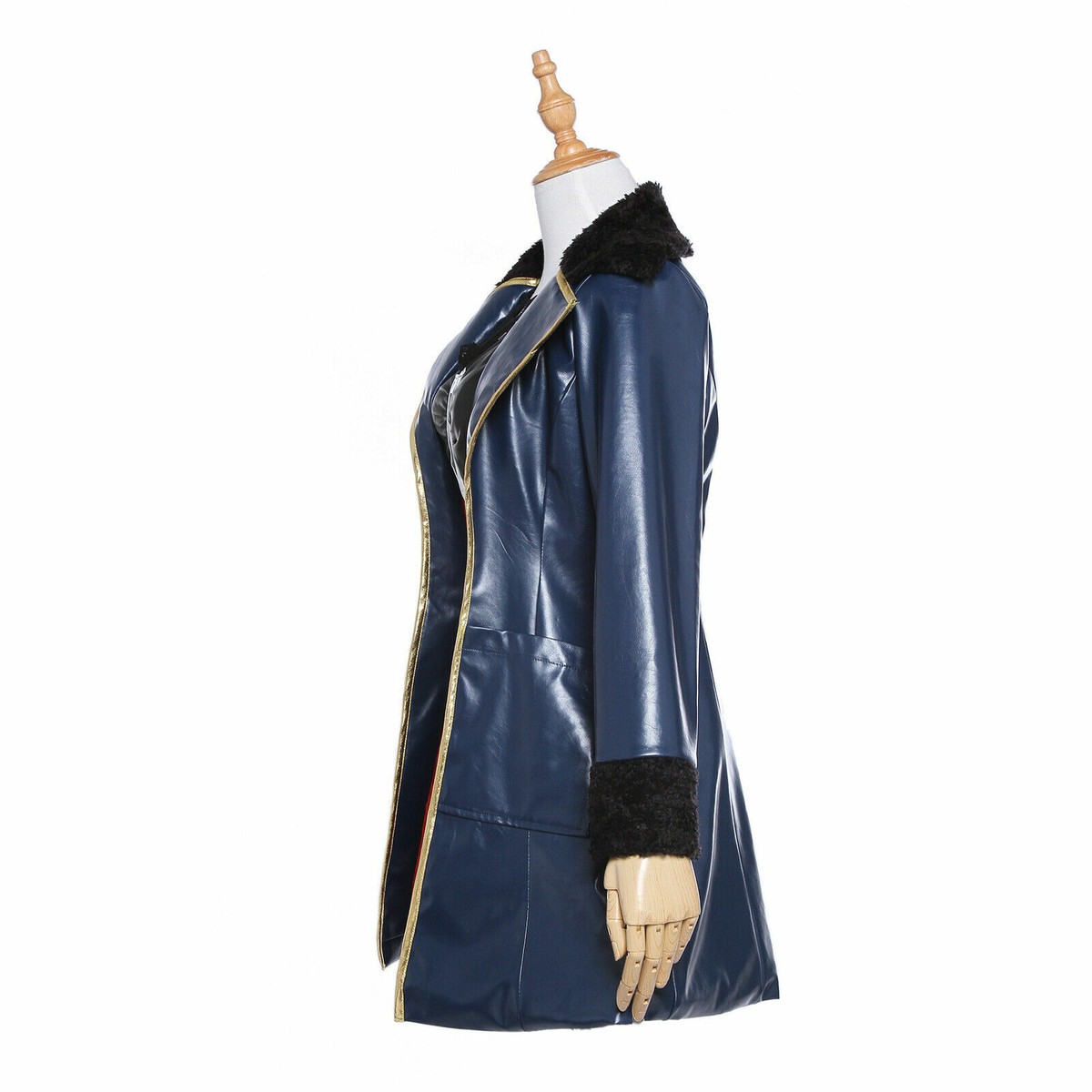 Fate Grand Order FGO Black Saber Shinjuku Alter Cosplay Costume