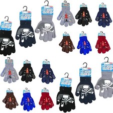 boys girls kids unisex gloves